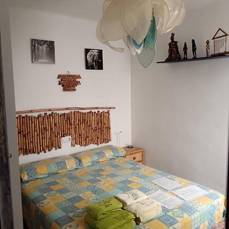 Mari, Comparto El Piso Appartement Blanes Buitenkant foto