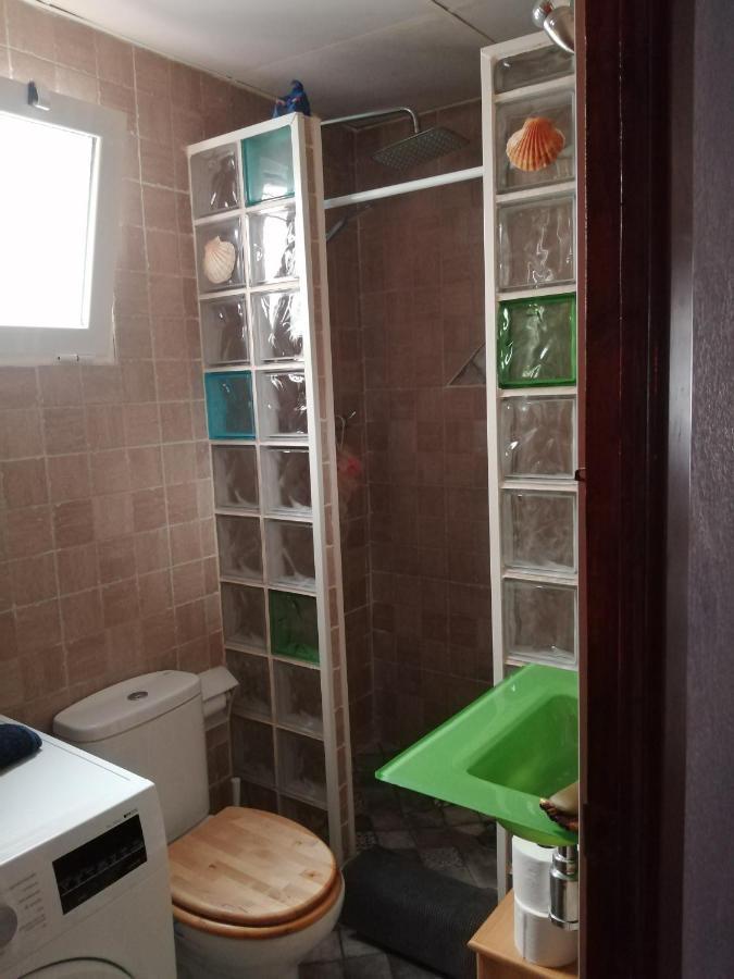 Mari, Comparto El Piso Appartement Blanes Buitenkant foto