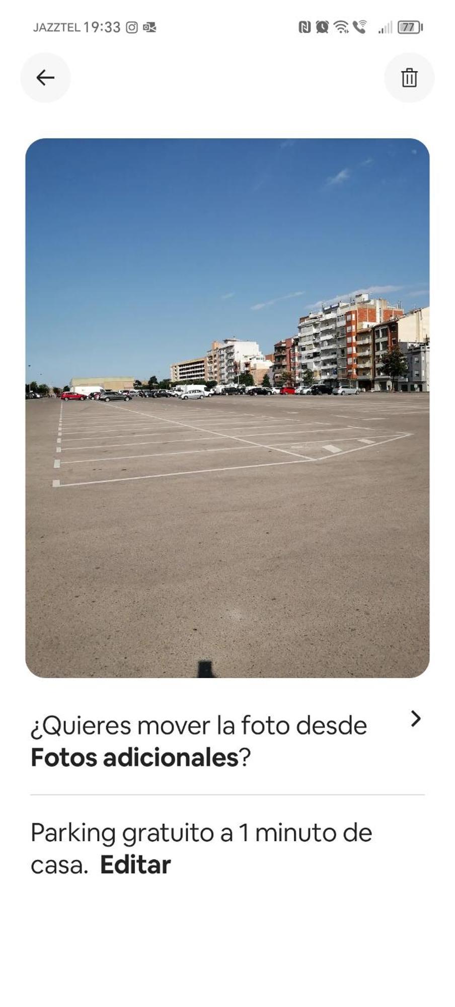 Mari, Comparto El Piso Appartement Blanes Buitenkant foto