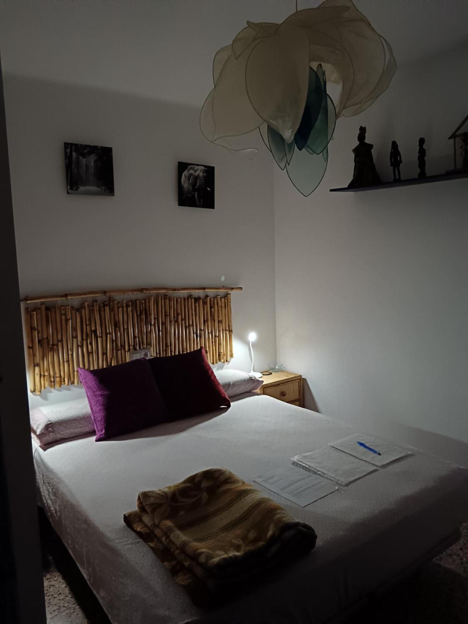 Mari, Comparto El Piso Appartement Blanes Buitenkant foto