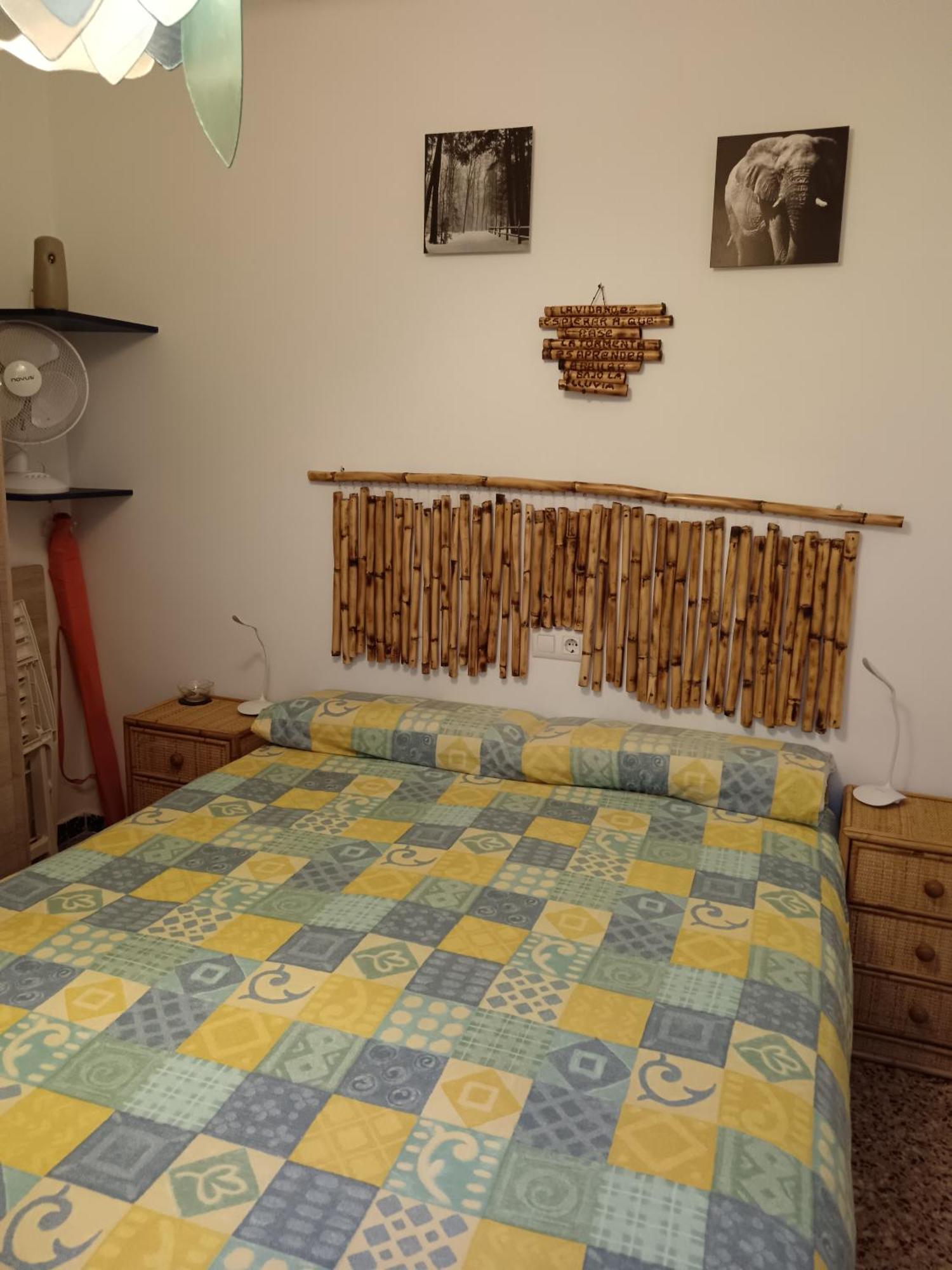 Mari, Comparto El Piso Appartement Blanes Buitenkant foto