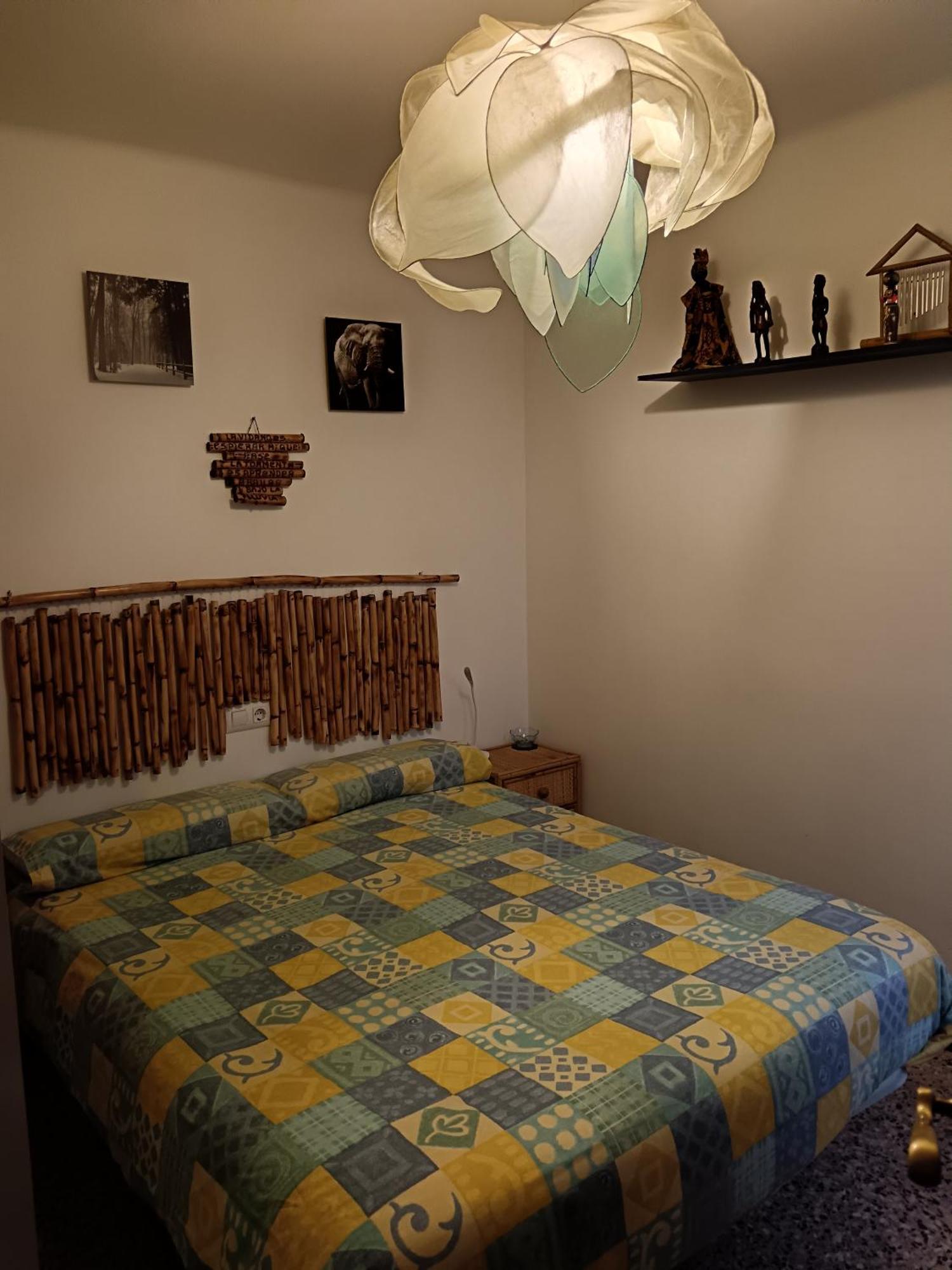 Mari, Comparto El Piso Appartement Blanes Buitenkant foto