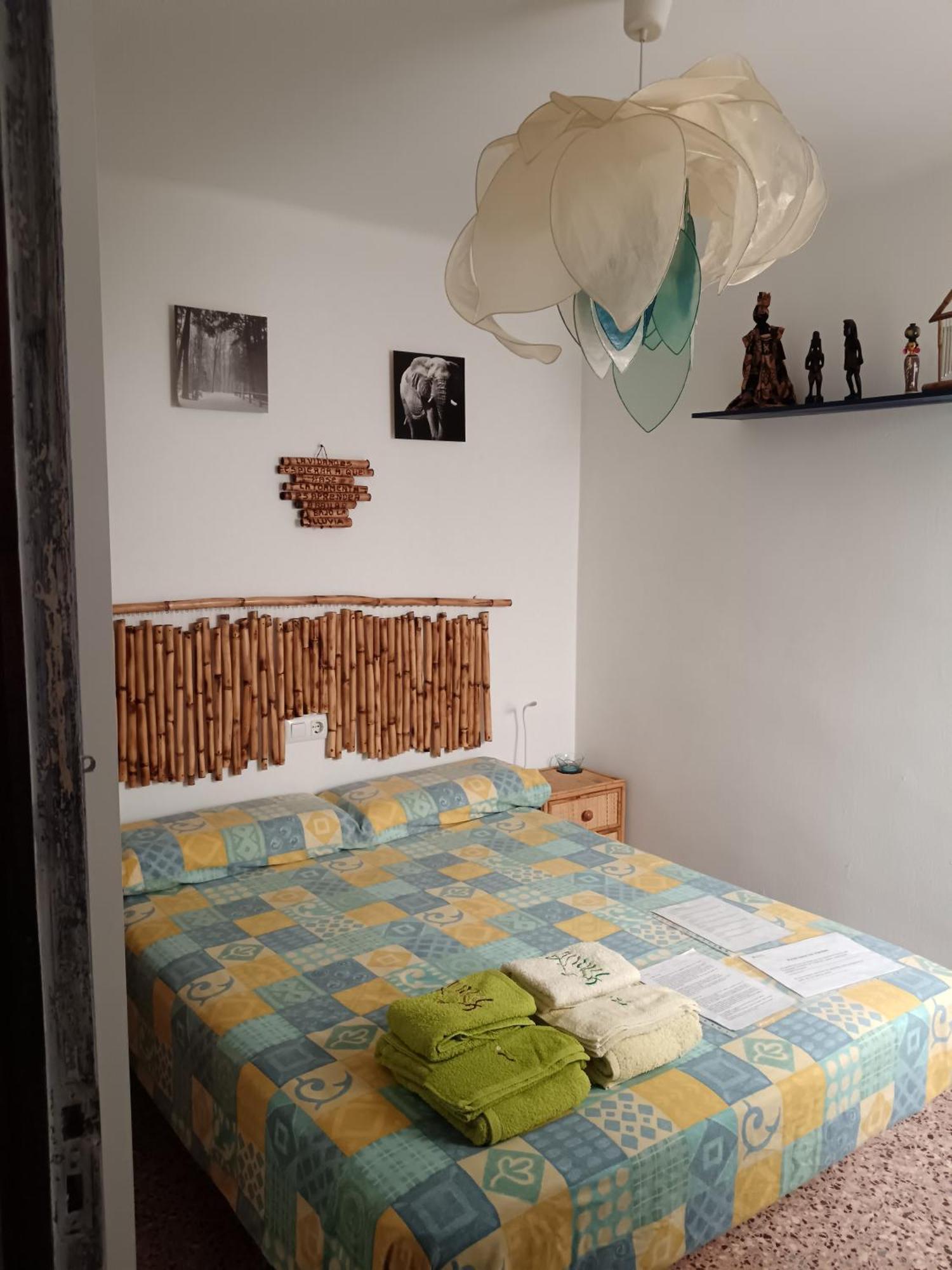 Mari, Comparto El Piso Appartement Blanes Buitenkant foto