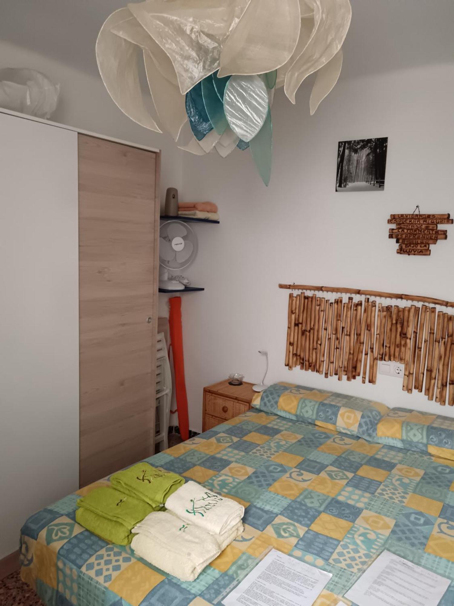 Mari, Comparto El Piso Appartement Blanes Buitenkant foto